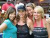 Friends for 45 years, these gals get together every year at Coconuts: Tina, Holly, Kim & Denise.